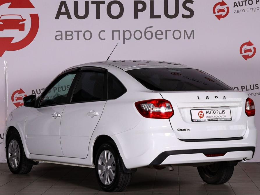 Lada (ВАЗ) Granta I Рестайлинг Минеральные Воды  - изображение 3