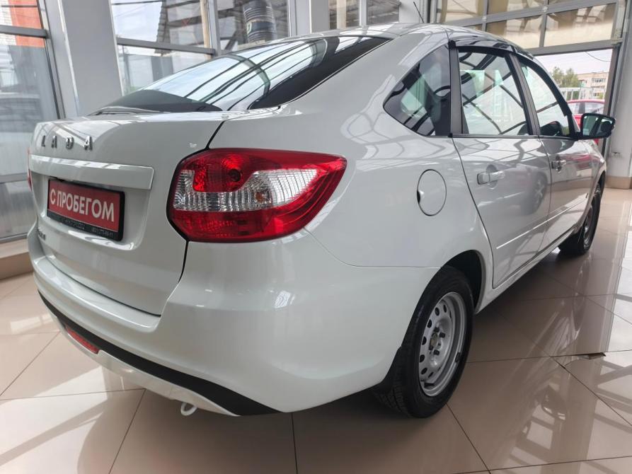 Lada (ВАЗ) Granta I Рестайлинг Арзамас  - изображение 5