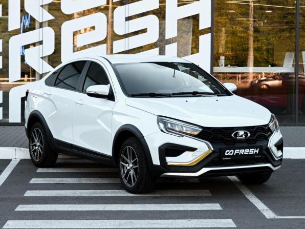 Lada (ВАЗ) Vesta I Рестайлинг (NG) с пробегом 2023 года, цена 1 370 000 рублей, 58476 км, седан, Автокод Объявления