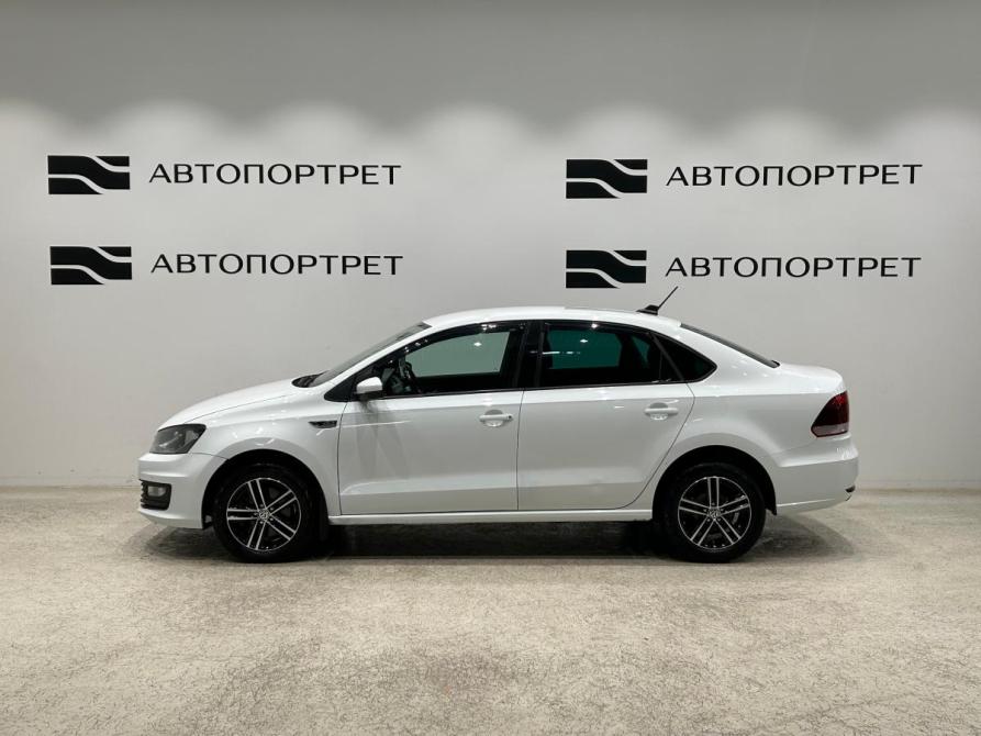 Volkswagen Polo V Рестайлинг Санкт-Петербург  - изображение 4