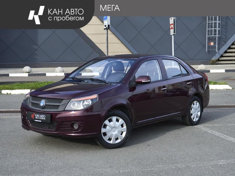 Geely GC6 Казань  - изображение 1
