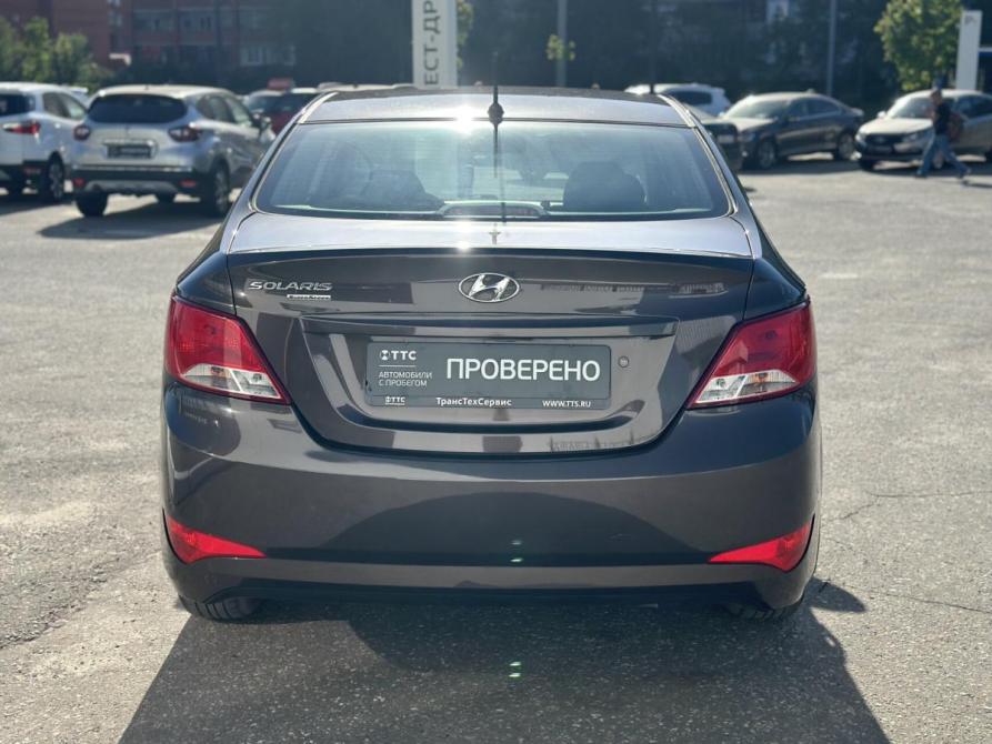 Hyundai Solaris I Рестайлинг Йошкар-Ола  - изображение 7