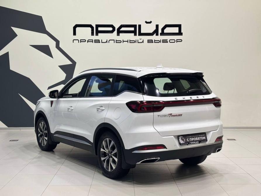 Chery Tiggo 7 Pro Max I Ростов-на-Дону  - изображение 4