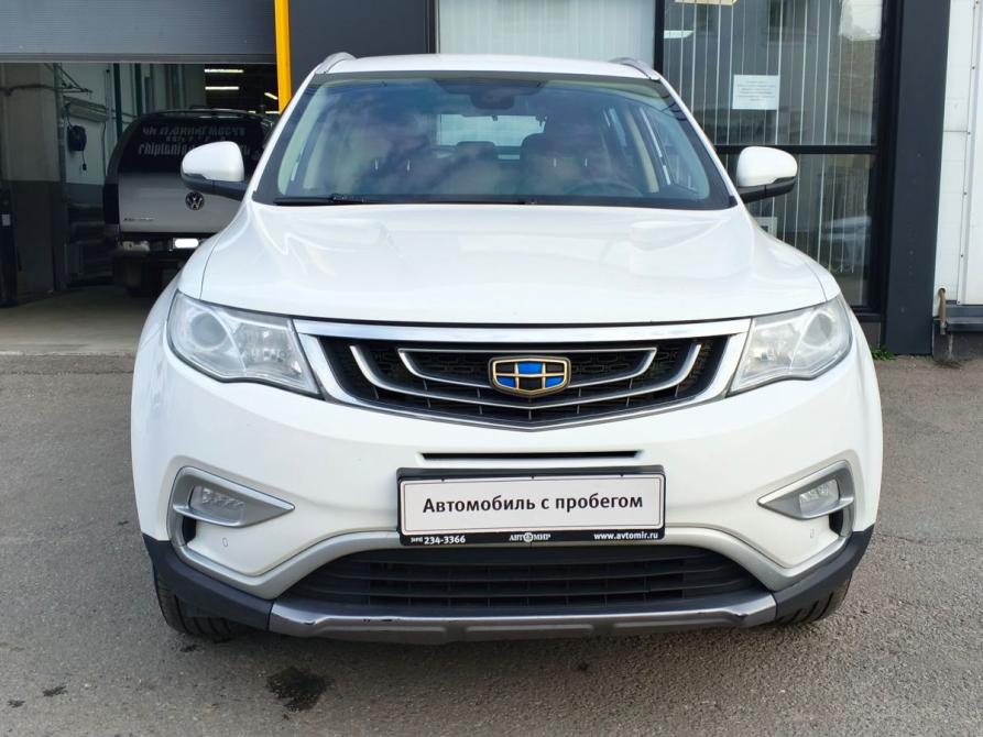 Geely Atlas I Москва  - изображение 2