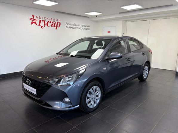 Hyundai Solaris II Рестайлинг с пробегом 2021 года, цена 1 468 000 рублей, 70705 км, седан, Автокод Объявления