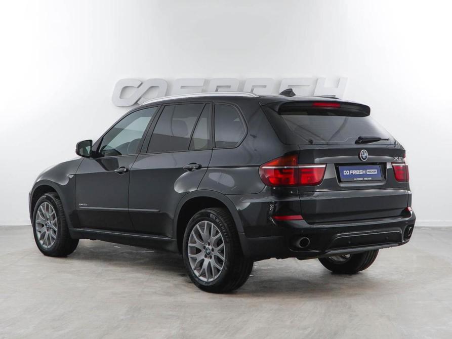 BMW X5 II (E70) Рестайлинг Москва  - изображение 2