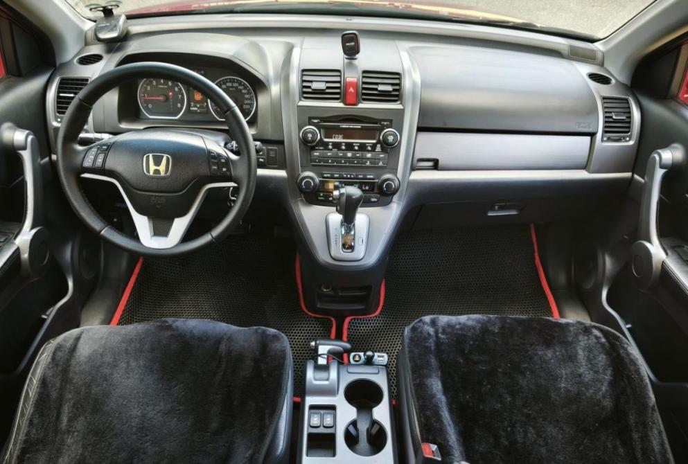 Honda CR-V III Сыктывкар  - изображение 15