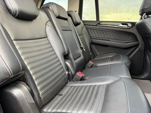 Mercedes-Benz GLS I (X166) с пробегом 2016 года, цена 3 600 000 рублей, 186786 км, внедорожник, Автокод Объявления