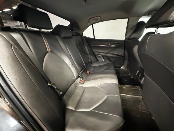 Toyota Camry VIII (XV70) с пробегом 2021 года, цена 3 210 000 рублей, 12100 км, седан, Автокод Объявления