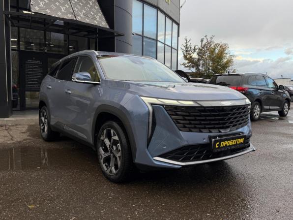 Geely Atlas II с пробегом 2023 года, цена 2 949 000 рублей, 1142 км, внедорожник, Автокод Объявления