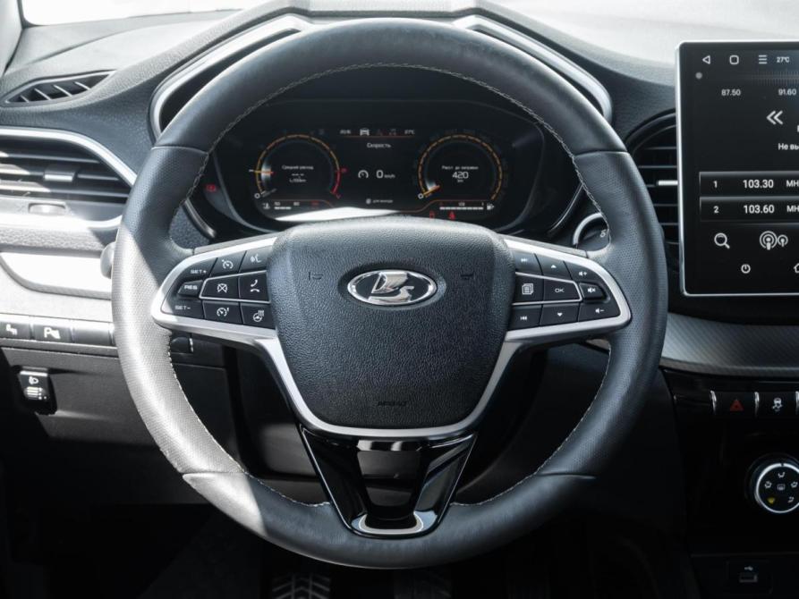 Lada (ВАЗ) Vesta I Рестайлинг (NG) Ставрополь  - изображение 12