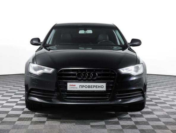 Audi A6 IV (C7) с пробегом 2014 года, цена 1 247 000 рублей, 250000 км, седан, Автокод Объявления