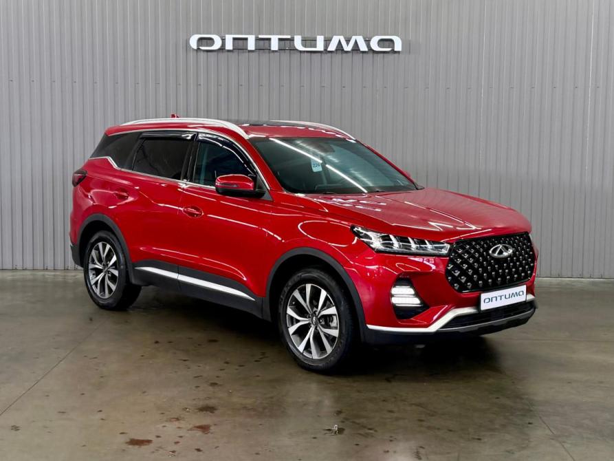 Chery Tiggo 7 Pro I Краснодар  - изображение 3
