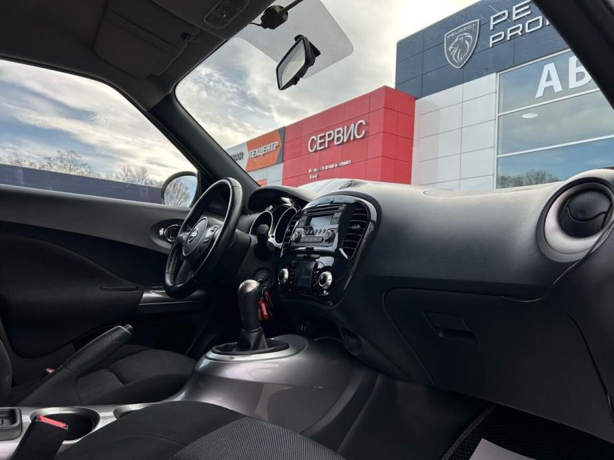 Nissan Juke I Тверь  - изображение 27