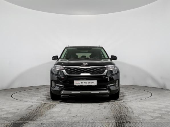 Kia Seltos I с пробегом 2020 года, цена 1 599 000 рублей, 147133 км, внедорожник, Автокод Объявления