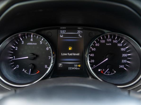 Nissan X-Trail III с пробегом 2017 года, цена 1 698 000 рублей, 223496 км, внедорожник, Автокод Объявления