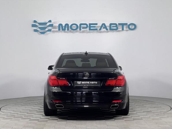 BMW 7 серии V (F01/F02/F04) с пробегом 2009 года, цена 1 470 000 рублей, 304995 км, седан, Автокод Объявления