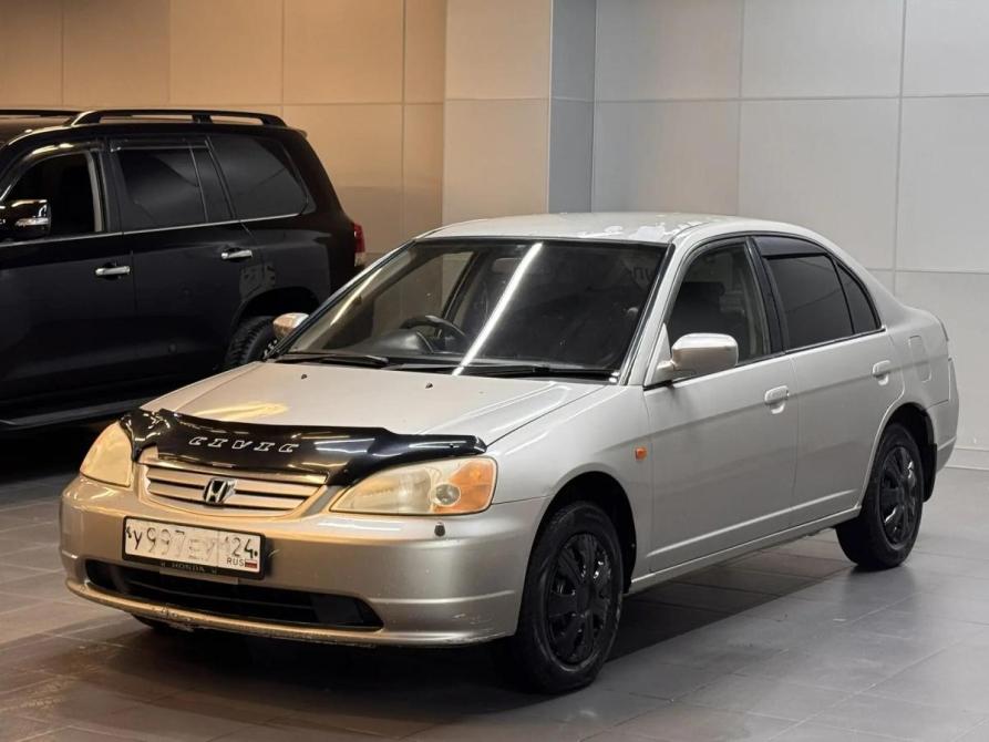 Honda Civic VII Красноярск  - изображение 1