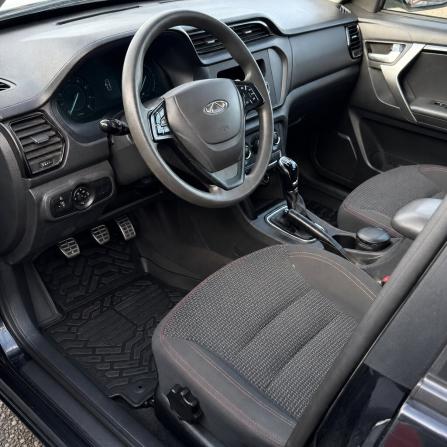 Chery Tiggo 3 I с пробегом 2018 года, цена 886 000 рублей, 112114 км, внедорожник, Автокод Объявления