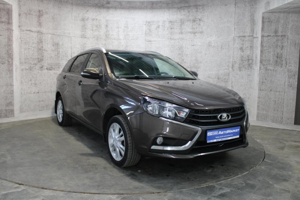Lada (ВАЗ) Vesta I Ярославль  - изображение 3