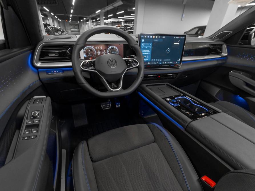 Volkswagen Teramont II (China Market) Москва  - изображение 7