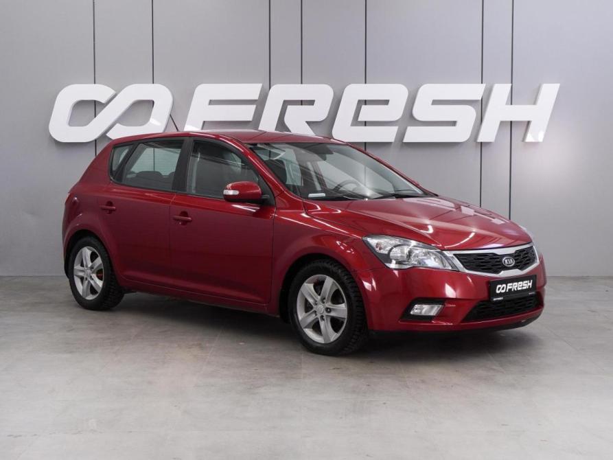Kia Ceed I Рестайлинг Воронеж  - изображение 1