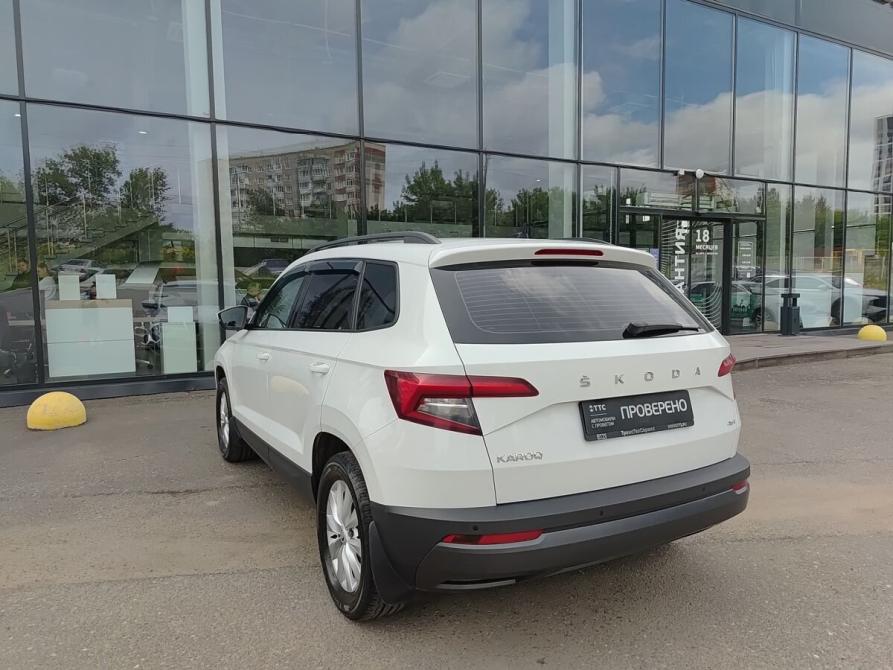 Skoda Karoq I Ижевск  - изображение 8