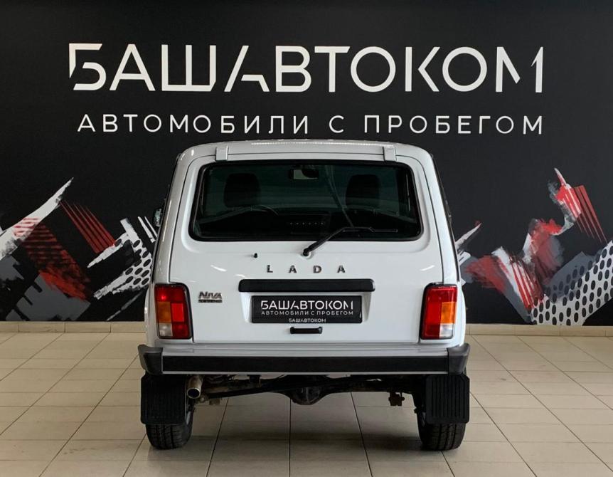 Lada (ВАЗ) Niva Legend I Уфа  - изображение 5