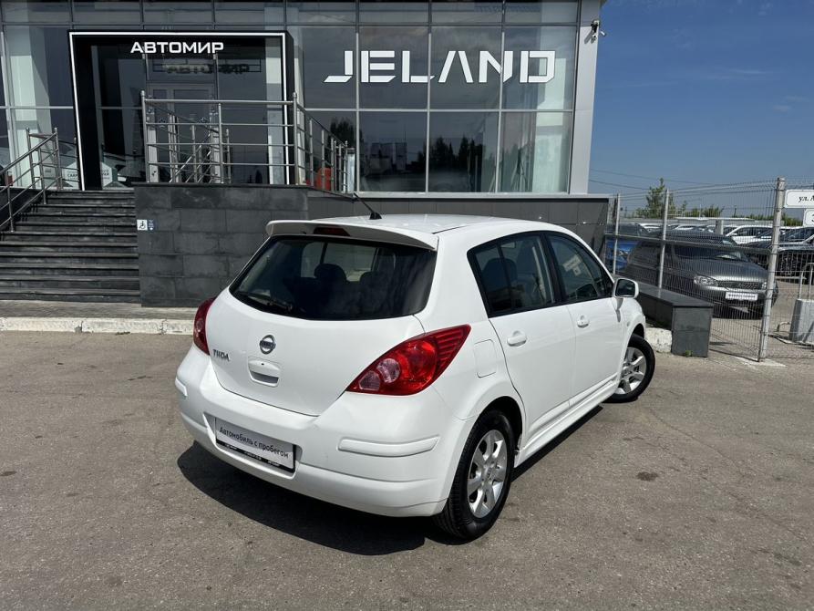 Nissan Tiida I Рестайлинг Саратов  - изображение 5