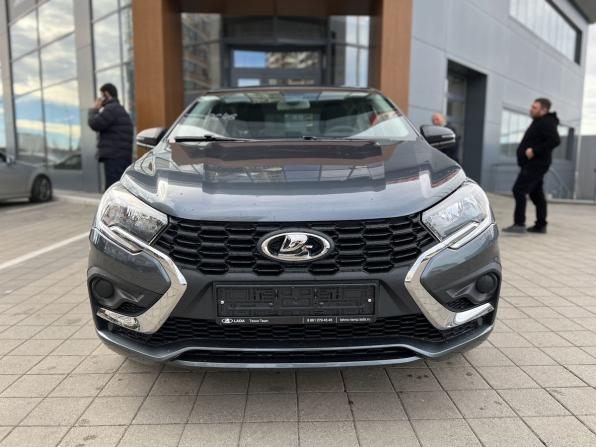 Новый Lada (ВАЗ) Iskra 2026 года, цена 1 367 000 рублей, седан, Автокод Объявления