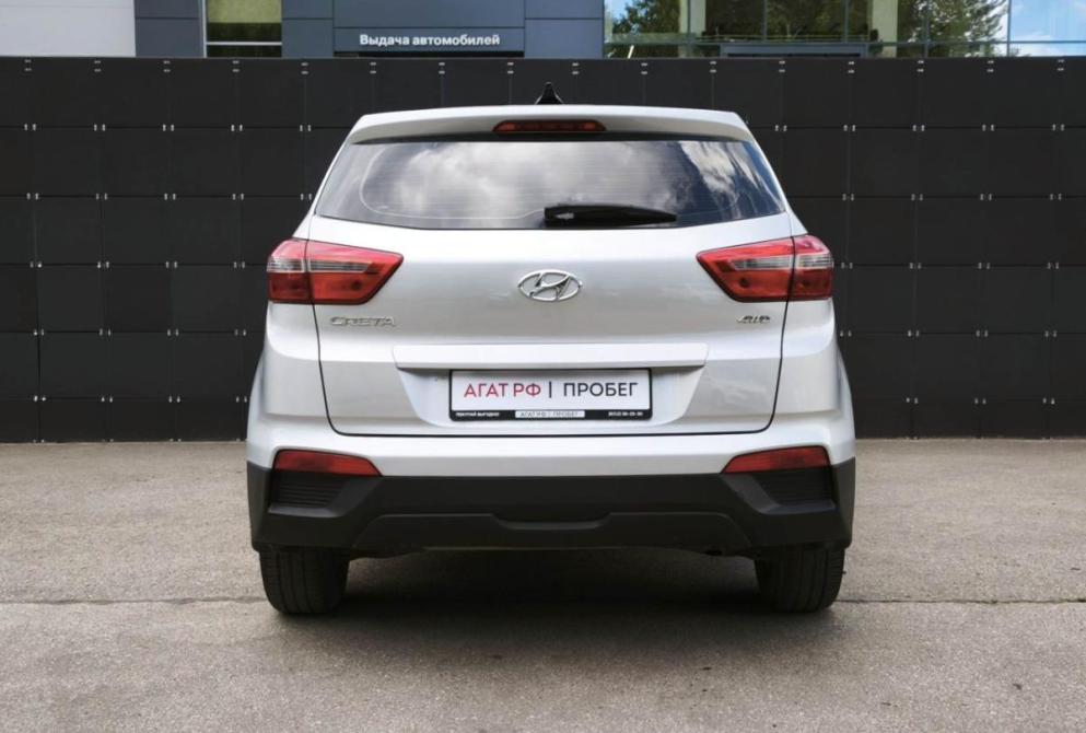 Hyundai Creta I Сыктывкар  - изображение 7