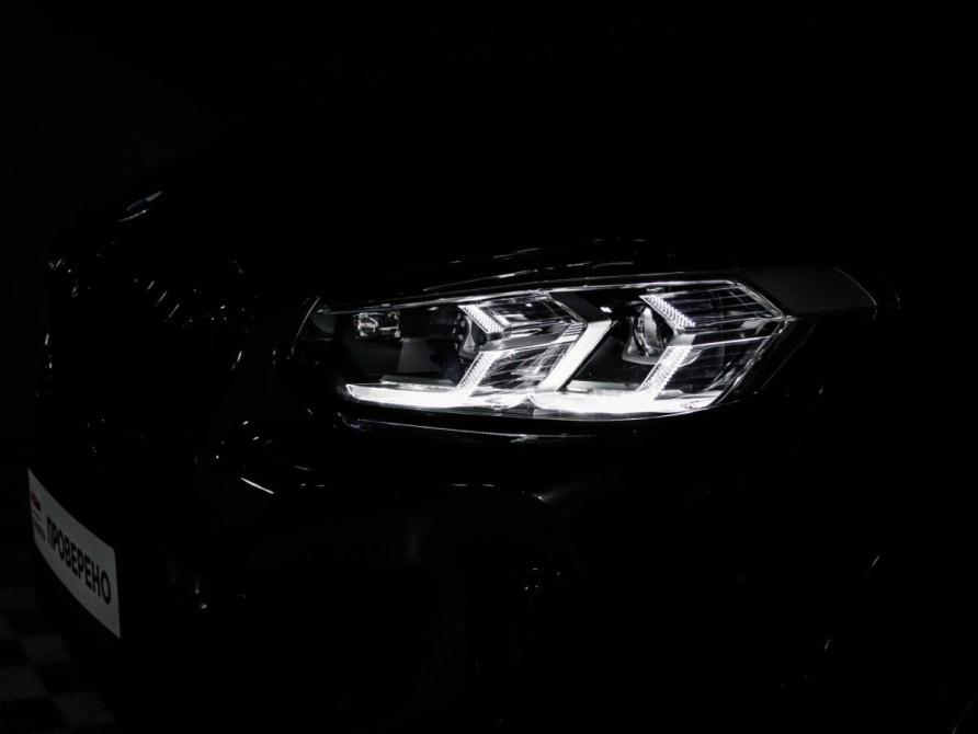 BMW X3 III (G01) Рестайлинг Москва  - изображение 18