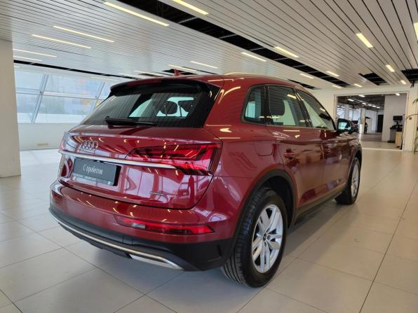 Audi Q5 II (FY) Рестайлинг с пробегом 2021 года, цена 3 646 000 рублей, 135033 км, внедорожник, Автокод Объявления