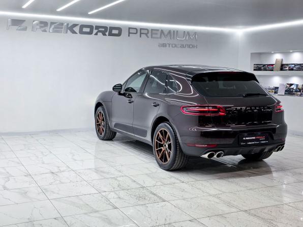 Porsche Macan I с пробегом 2015 года, цена 3 400 000 рублей, 57377 км, внедорожник, Автокод Объявления