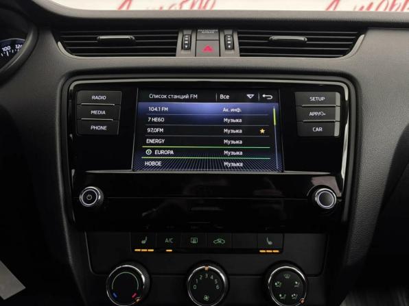 Skoda Octavia III (A7) Рестайлинг с пробегом 2017 года, цена 1 449 000 рублей, 155656 км, лифтбек, Автокод Объявления