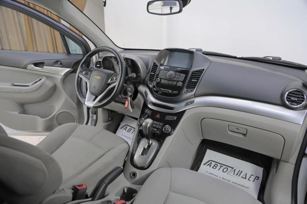 Chevrolet Orlando I Москва  - изображение 5