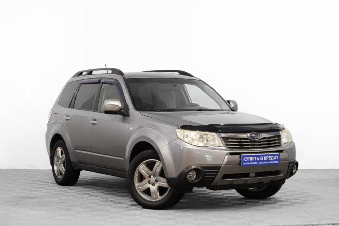 Subaru Forester III Рестайлинг с пробегом 2010 года, цена 1 349 000 рублей, 179000 км, внедорожник, Автокод Объявления