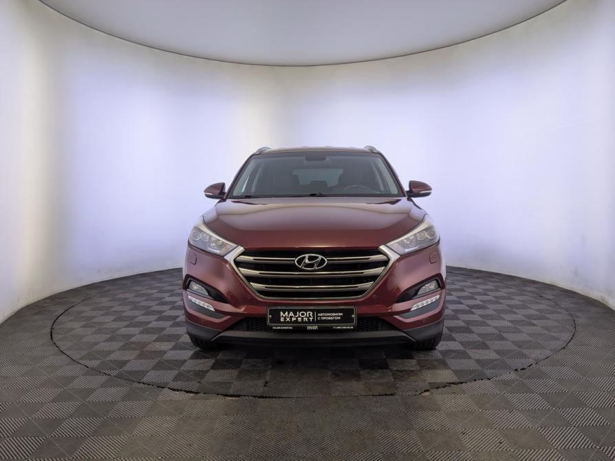 Hyundai Tucson III Москва  - изображение 2