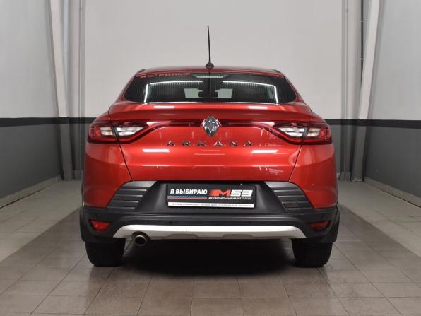 Renault Arkana I с пробегом 2020 года, цена 1 414 995 рублей, 157099 км, внедорожник, Автокод Объявления