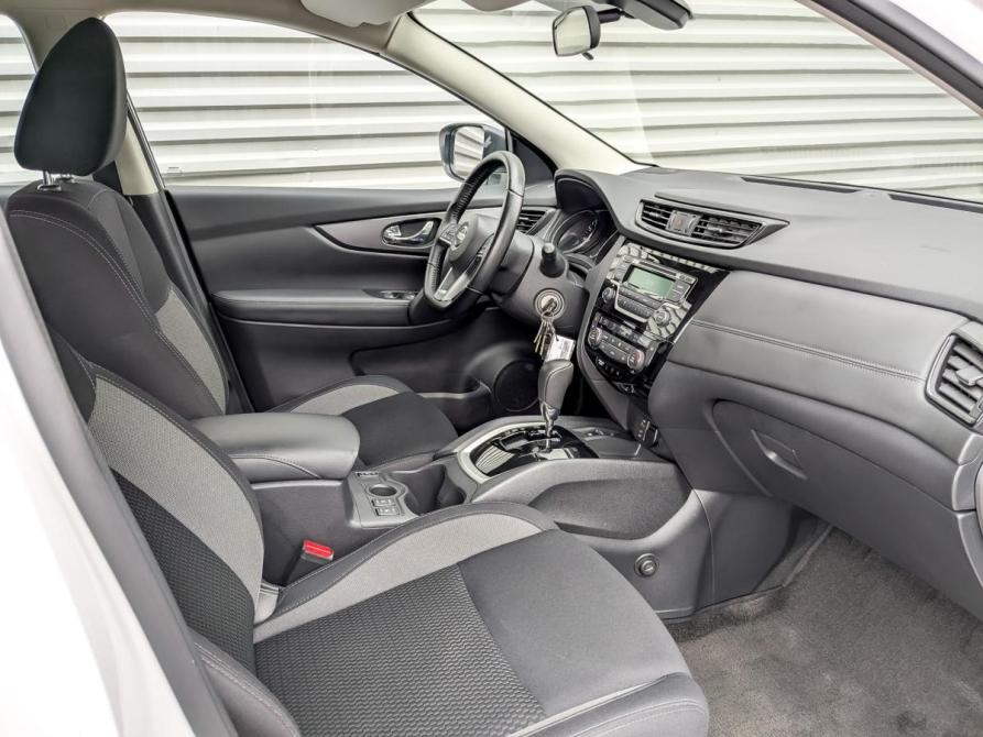 Nissan Qashqai II Рестайлинг Москва  - изображение 11