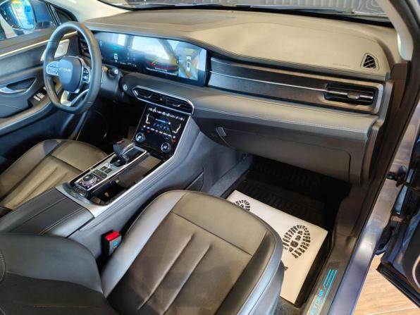 JETOUR X90+ с пробегом 2023 года, цена 2 219 300 рублей, 34665 км, внедорожник, Автокод Объявления