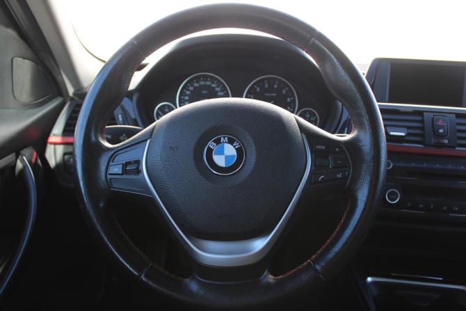 BMW 3 серии VI (F3x) с пробегом 2014 года, цена 1 510 000 рублей, 291000 км, седан, Автокод Объявления