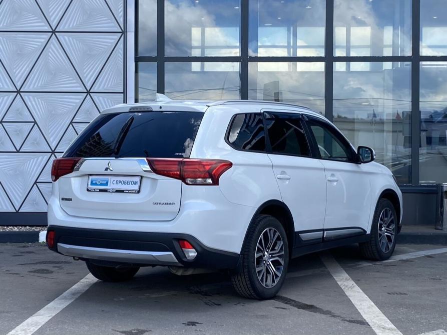 Mitsubishi Outlander III Рестайлинг 2 Москва  - изображение 5