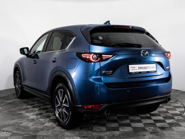 Mazda CX-5 II с пробегом 2018 года, цена 2 999 000 рублей, 49775 км, внедорожник, Автокод Объявления