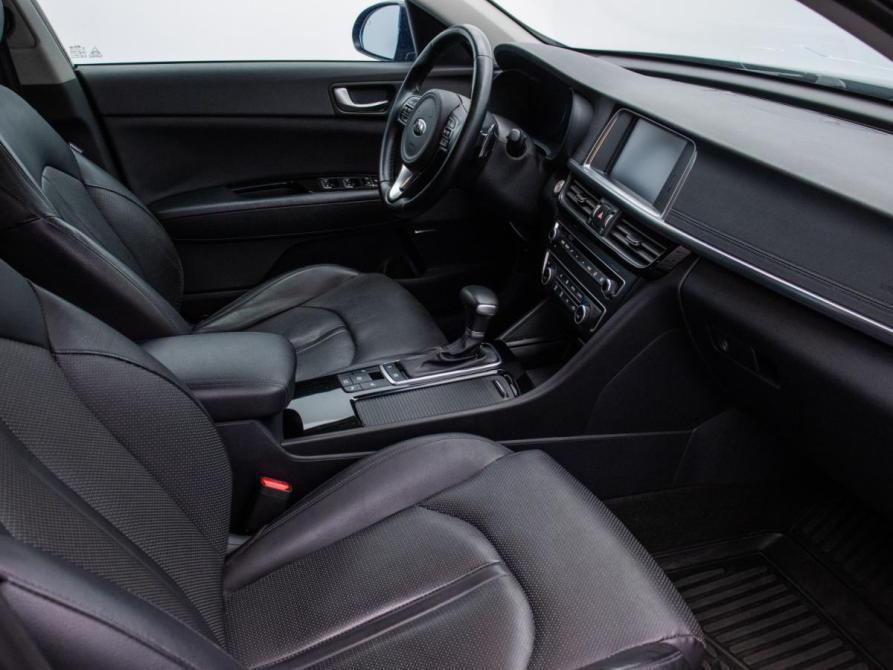 Kia Optima IV Рестайлинг Москва  - изображение 9