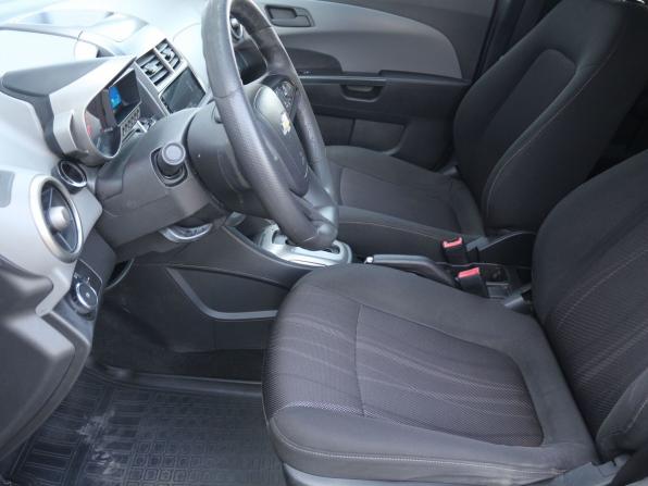 Chevrolet Aveo II с пробегом 2012 года, цена 590 000 рублей, 255320 км, седан, Автокод Объявления