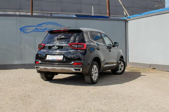 Chery Tiggo 4 Pro I с пробегом 2024 года, цена 1 555 000 рублей, 50654 км, внедорожник, Автокод Объявления