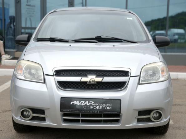 Chevrolet Aveo I Рестайлинг с пробегом 2007 года, цена 294 000 рублей, 147000 км, седан, Автокод Объявления