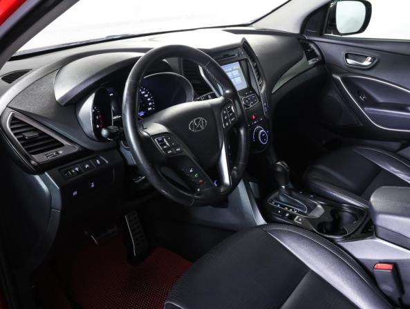 Hyundai Santa Fe III с пробегом 2013 года, цена 1 690 000 рублей, 160613 км, внедорожник, Автокод Объявления