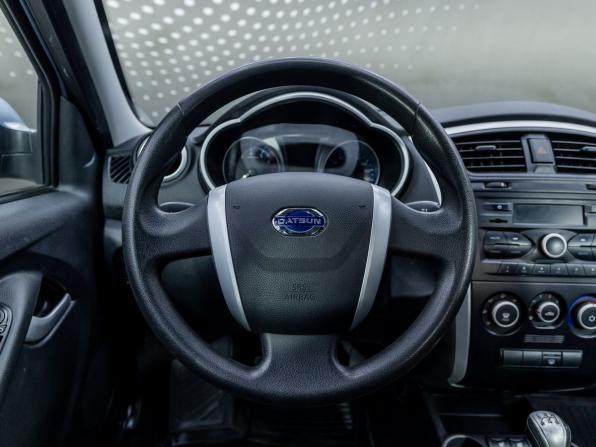 Datsun on-DO I с пробегом 2014 года, цена 408 000 рублей, 100123 км, седан, Автокод Объявления